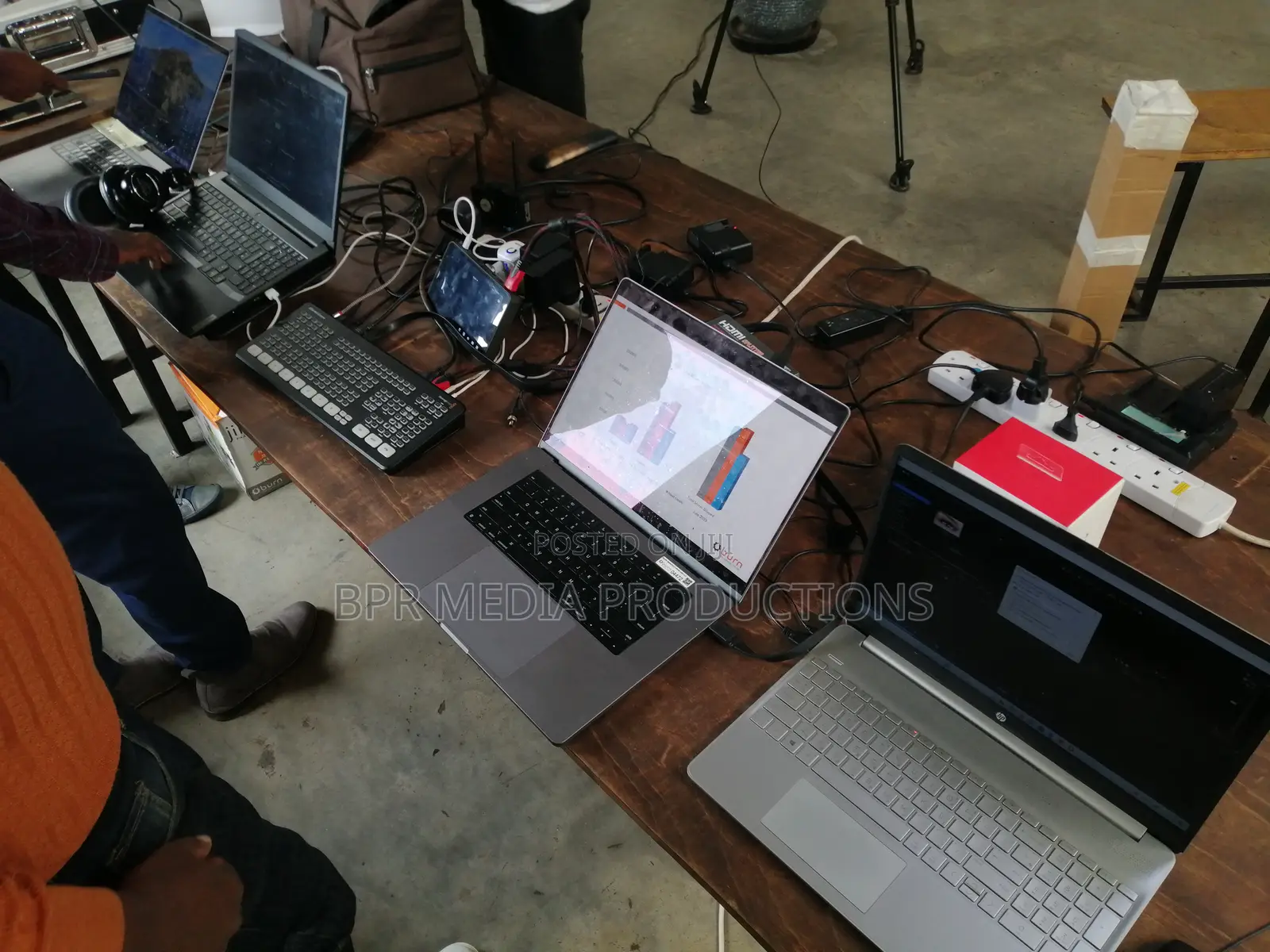 Best Videographer in Nairobi – Events, Funerals Live Streaming