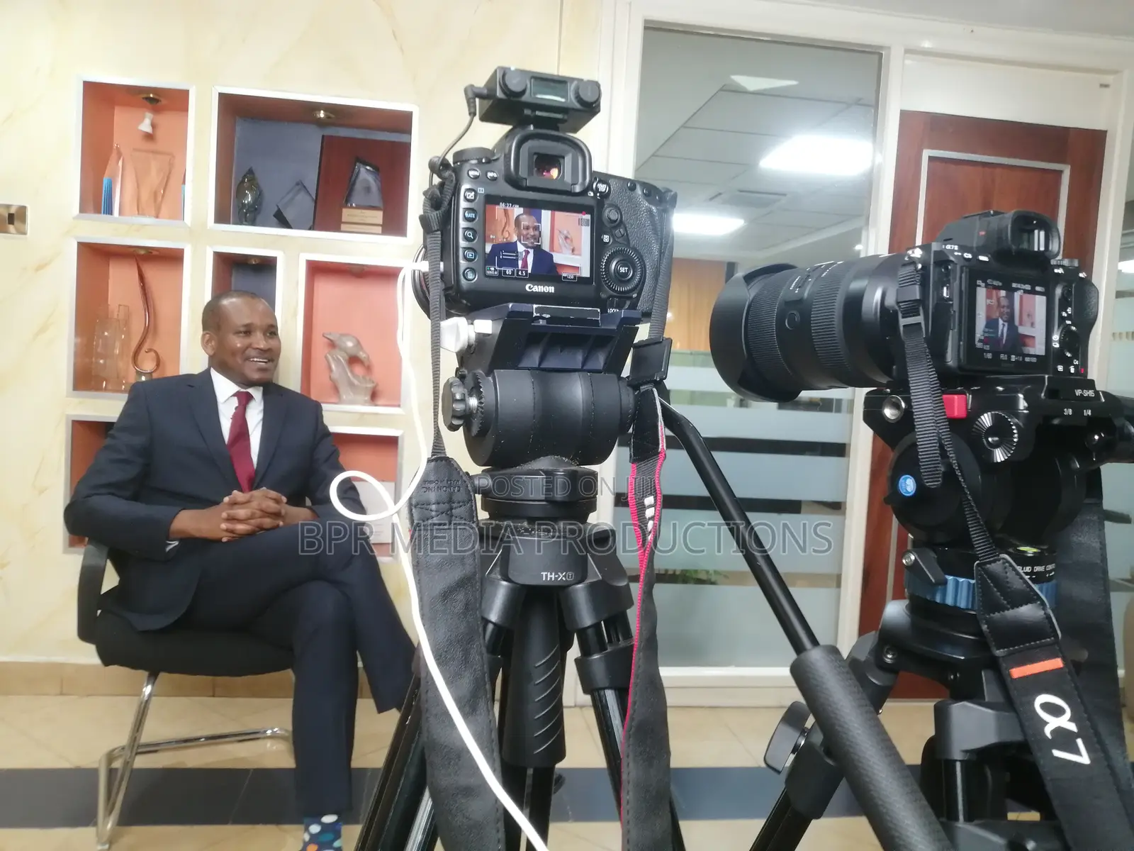 Best Videographer in Nairobi – Events, Funerals Live Streaming