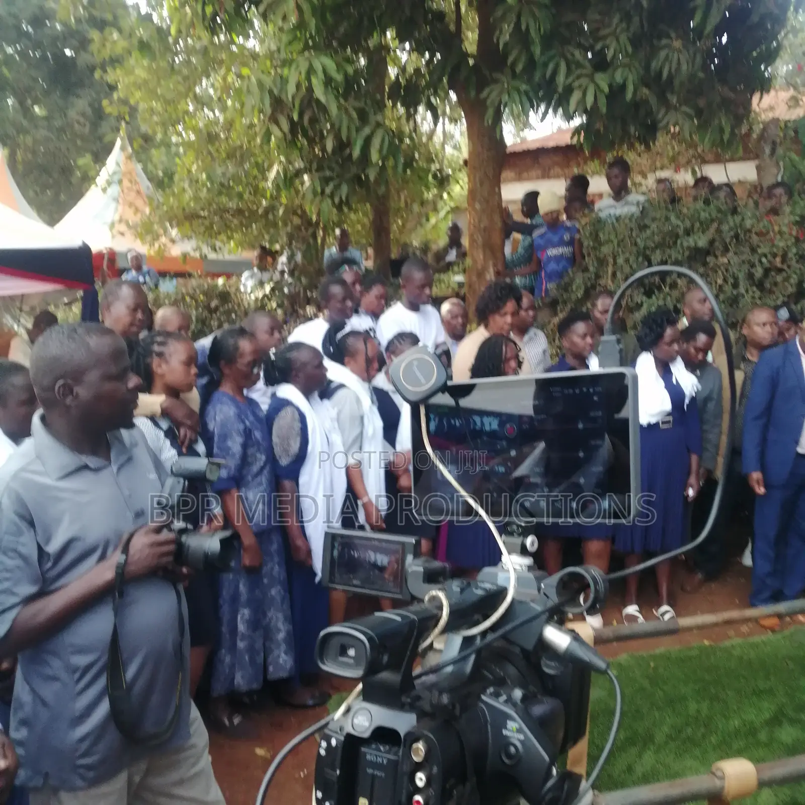 Best Videographer in Nairobi – Events, Funerals Live Streaming