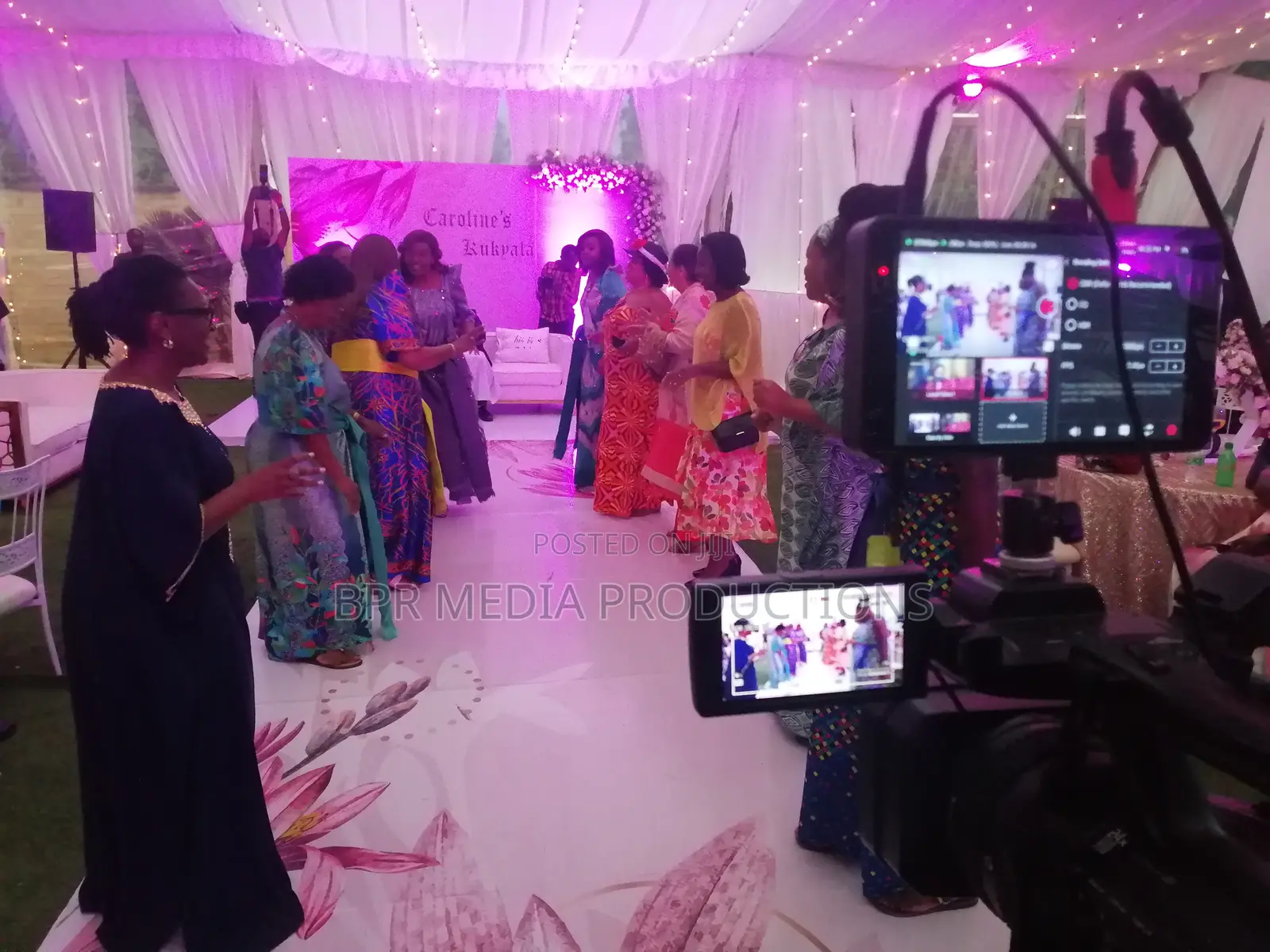 Best Videographer in Nairobi – Events, Funerals Live Streaming
