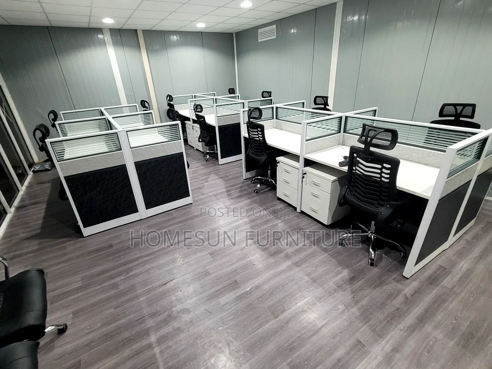 Unique New Workstation Desk