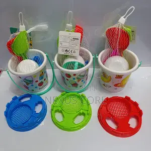 Beach Buckets