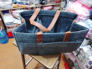 Baby Diaper Storage Bag - main view