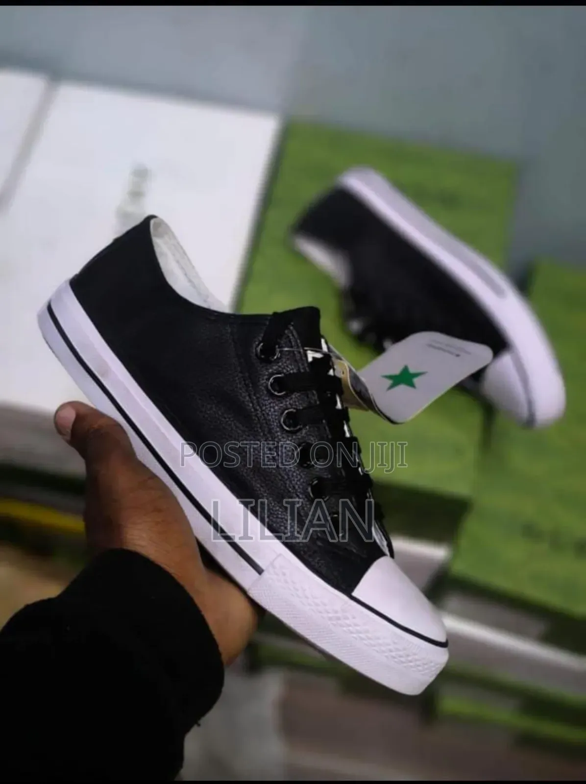 Unisex Converse