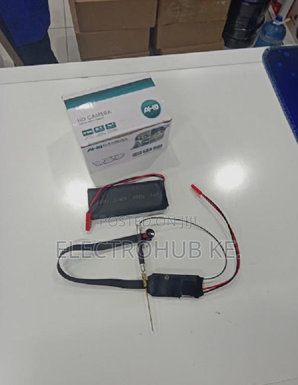 Pinhole Hidden Rechargeable Camera Available - main view