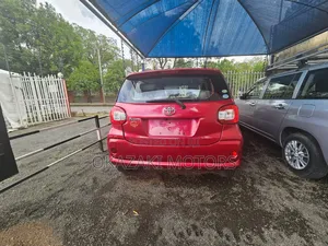 Toyota Passo 2017 Red