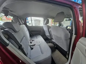 Toyota Passo 2017 Red