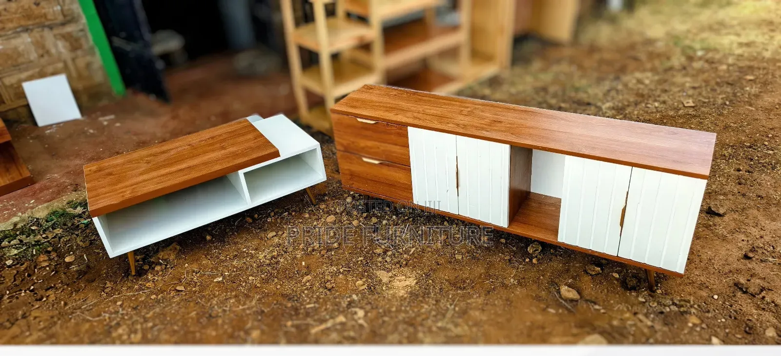 Modern Coffee Table
