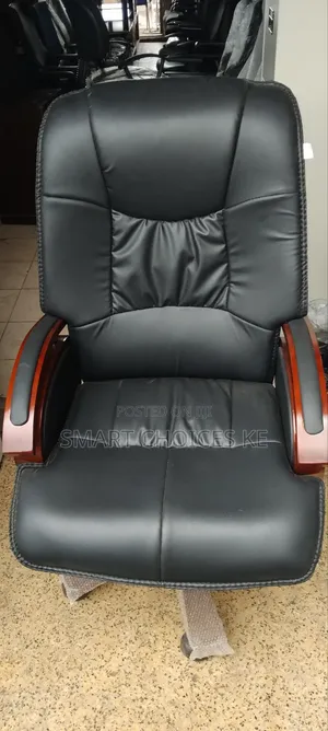 Recliner Executive Leather Office Chair
