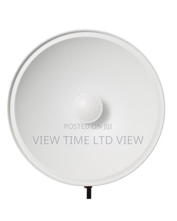 Beauty Dish 55inch White Interior - main view