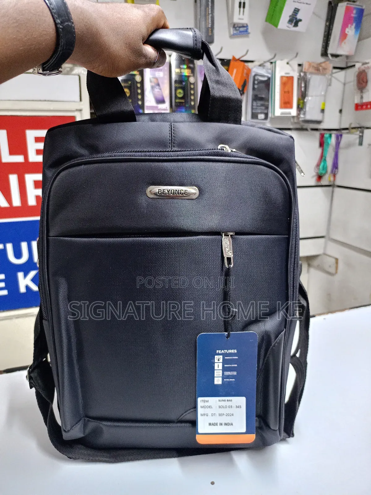Quality Shoulder Bag