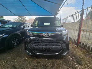 Toyota Tank 2018 Black
