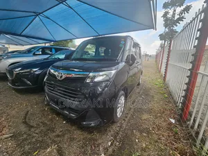 Toyota Tank 2018 Black