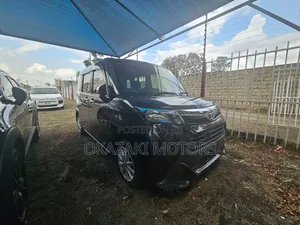 Toyota Tank 2018 Black