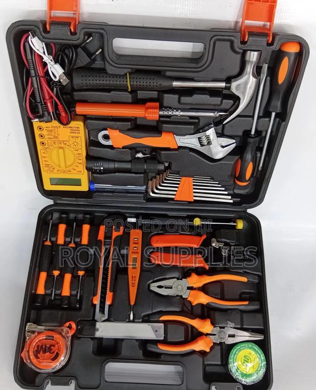 35pcs College Kit / 35pcs Toolset