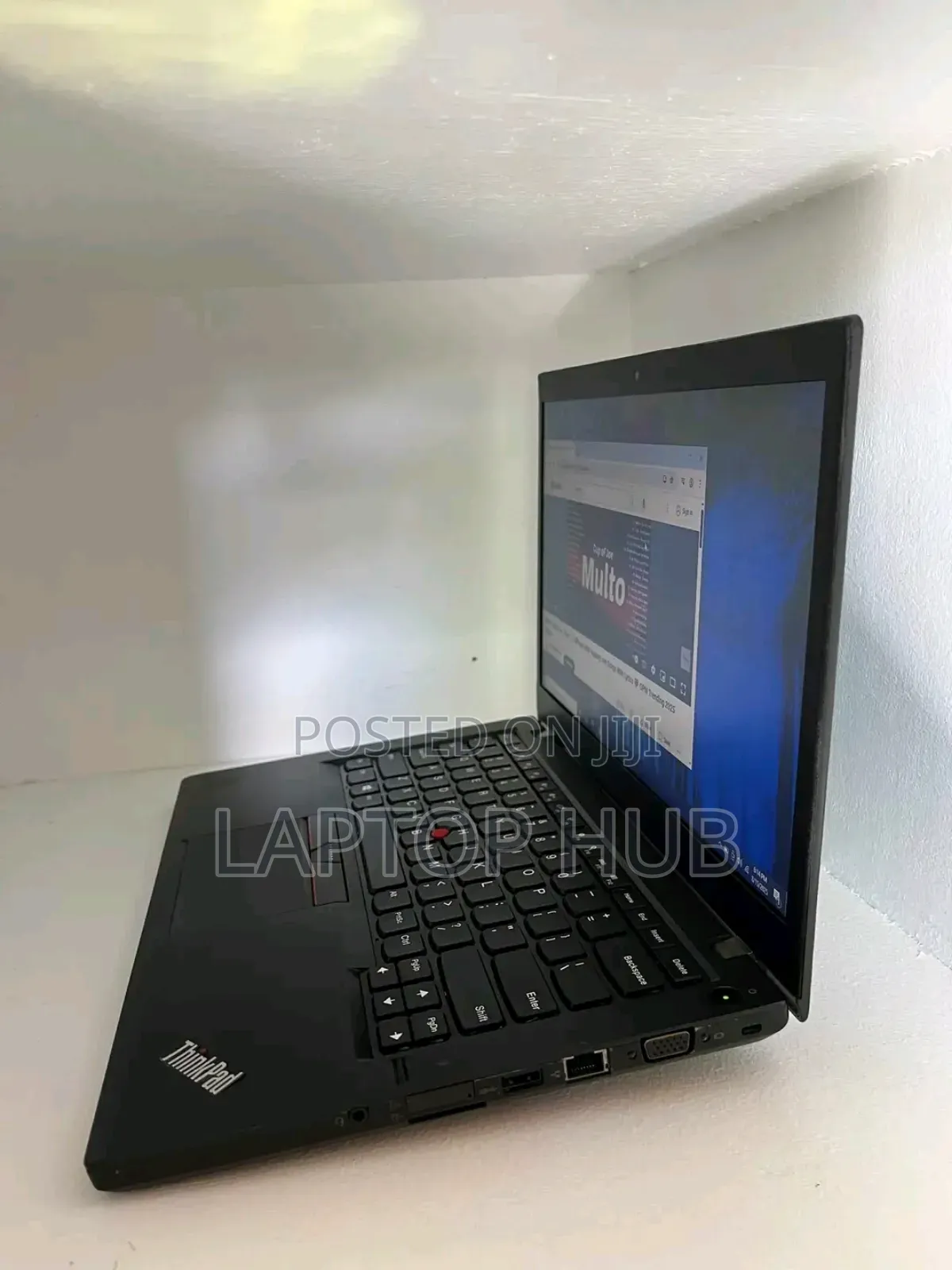 Laptop Lenovo ThinkPad T450 8GB Intel Core i7 SSD 256GB