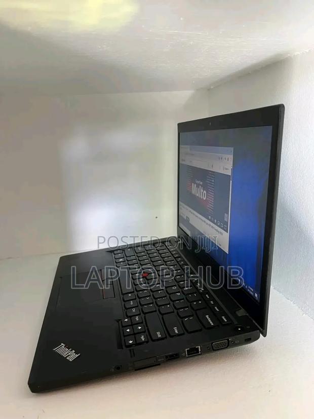 Laptop Lenovo ThinkPad T450 8GB Intel Core i7 SSD 256GB - thumbnail 3
