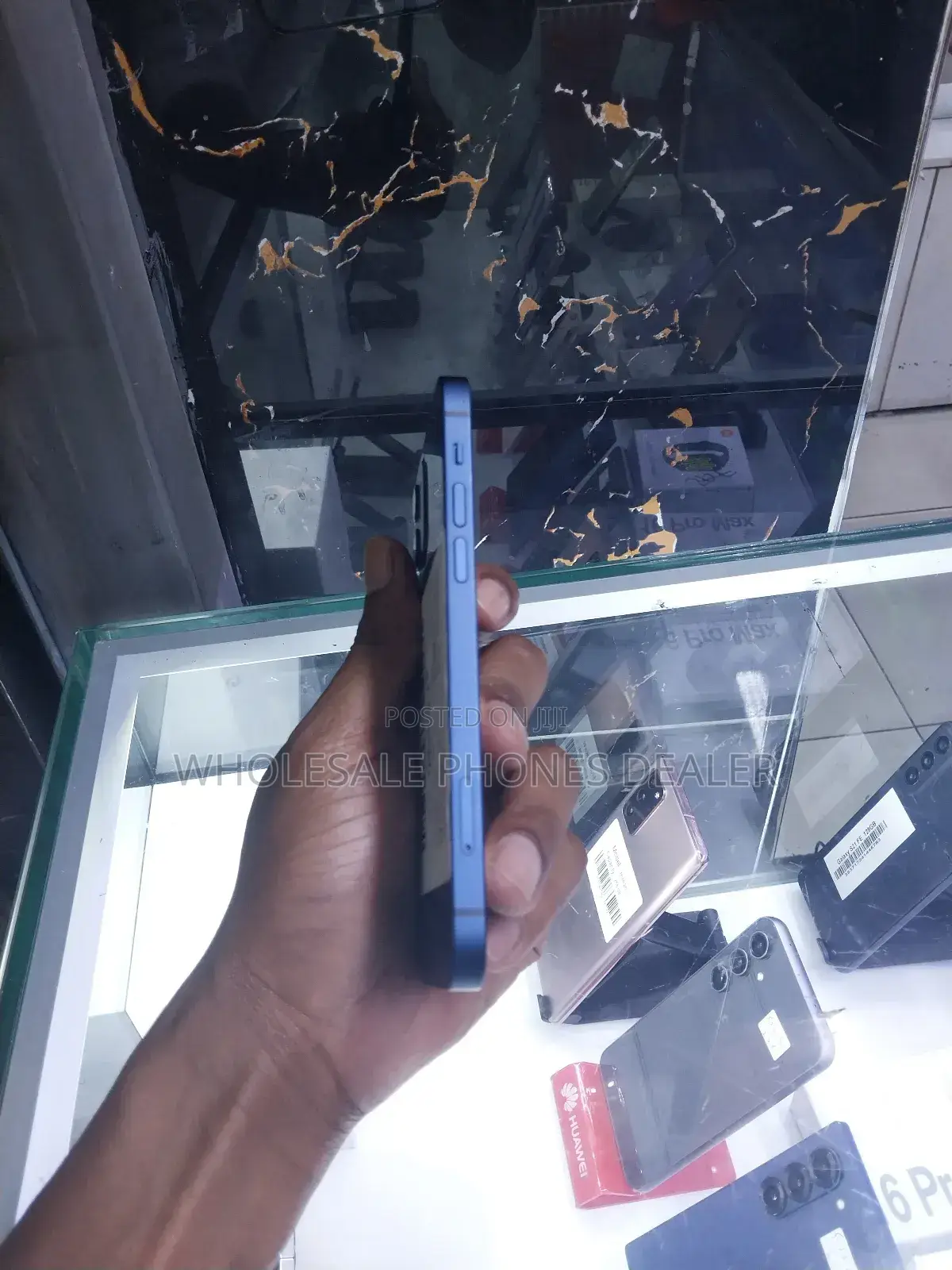 Apple iPhone 12 128 GB Blue