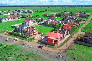 Developed Neighborhood Land
