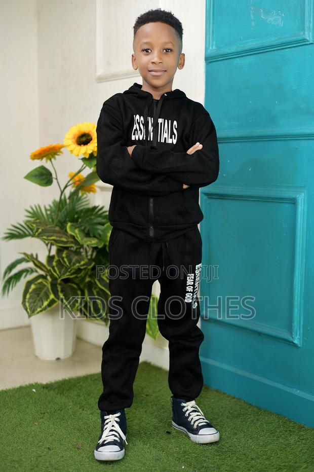 Boys Clothing Sets - main view