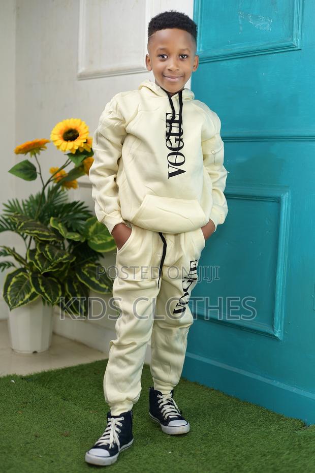 Boys Clothing Sets - thumbnail 2