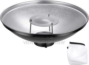 Beauty Dish Silver Beauty Dish 55cm - main view