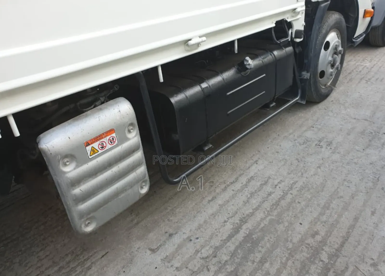 Toyota Dyna 4000cc