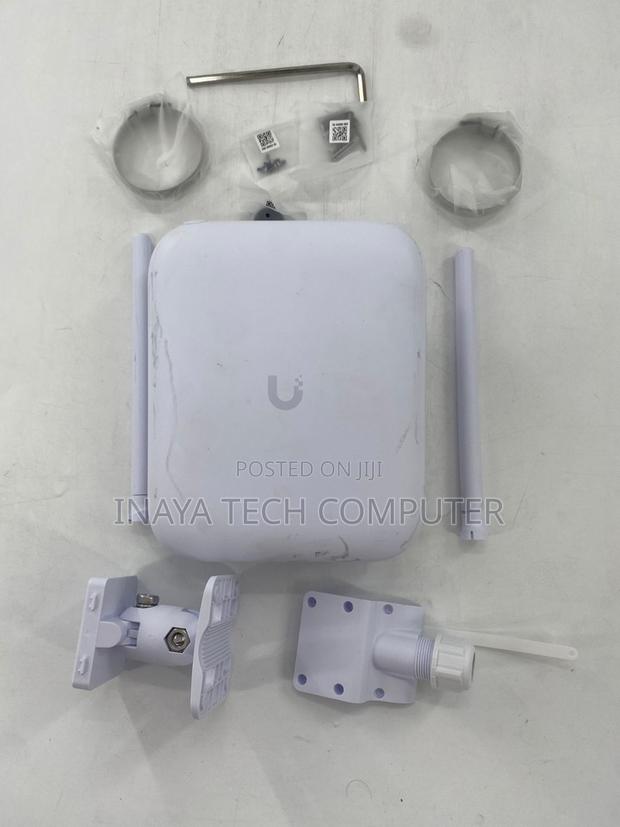 Unifi U7 Pro Outdoor Access Point ||Ubiquiti U7pro Outdoor Accesspoint