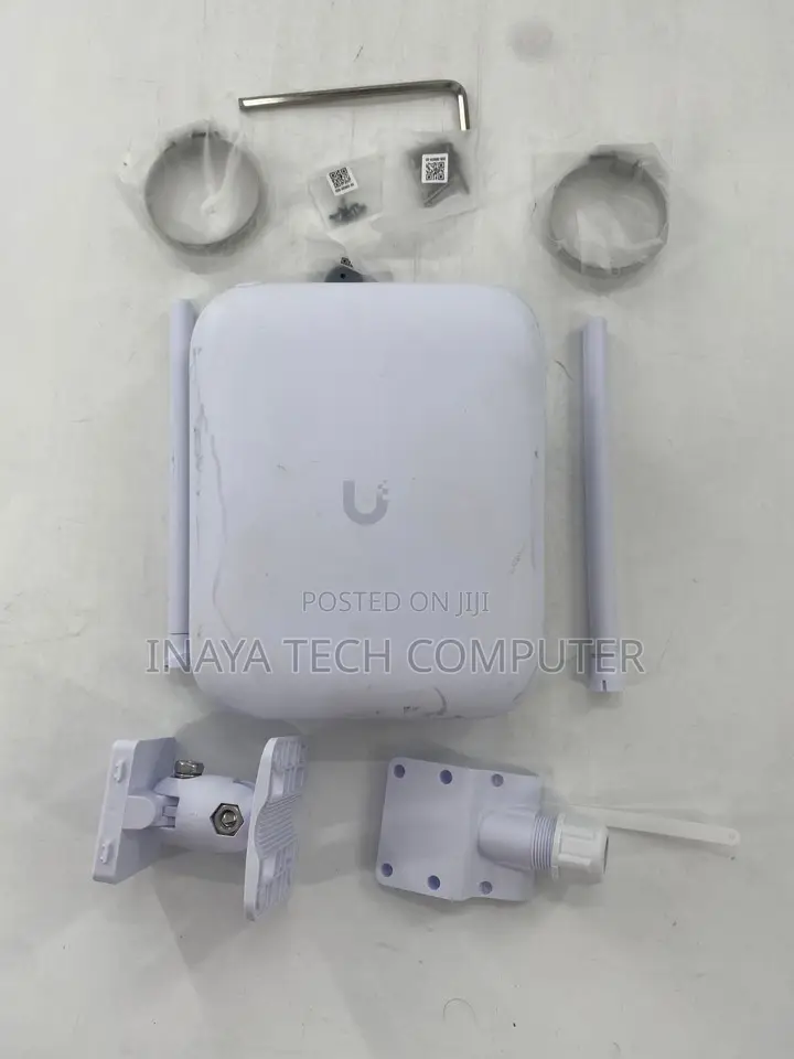 Unifi U7 Pro Outdoor Access Point ||Ubiquiti U7pro Outdoor Accesspoint