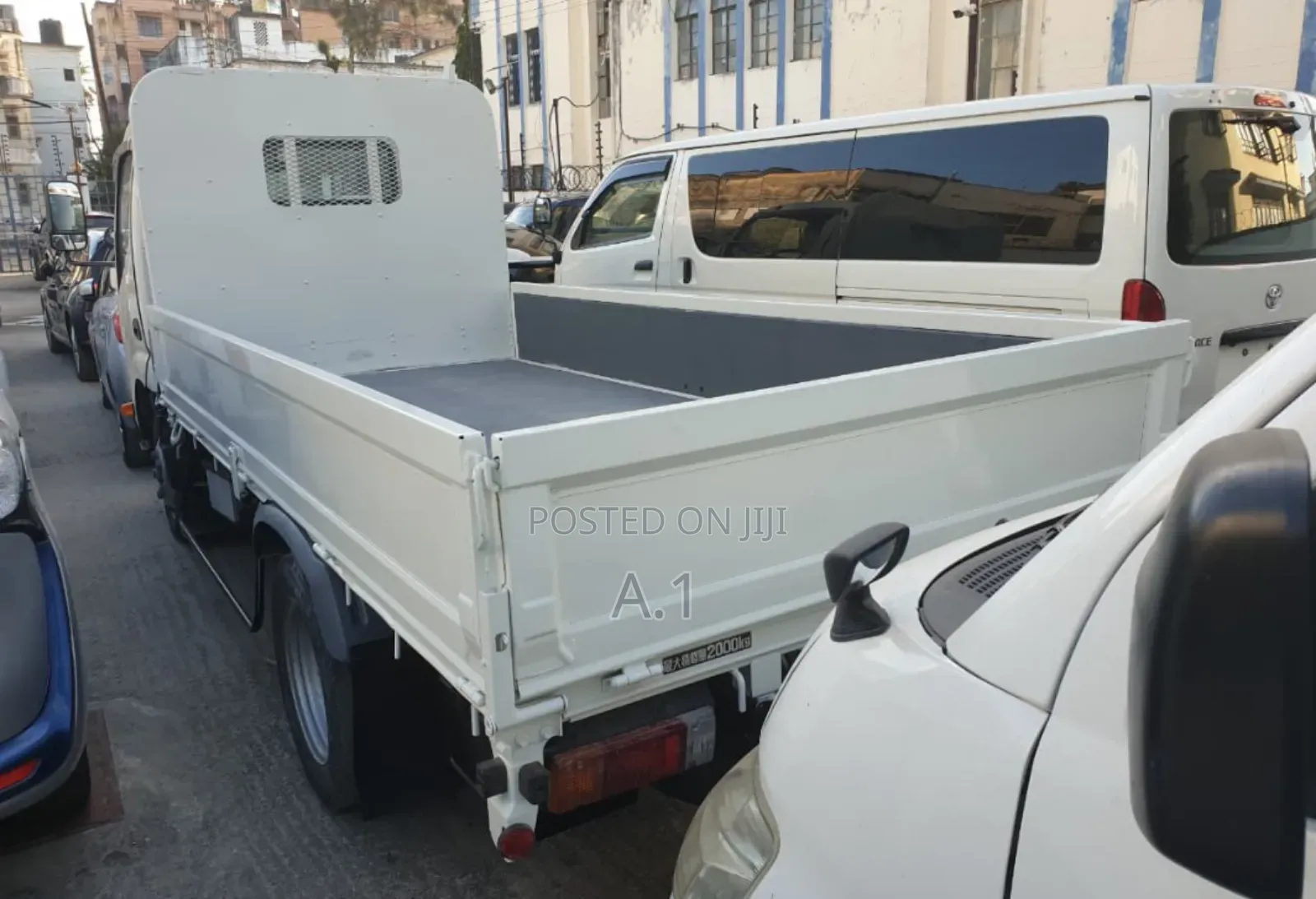 Toyota Dyna 4000cc