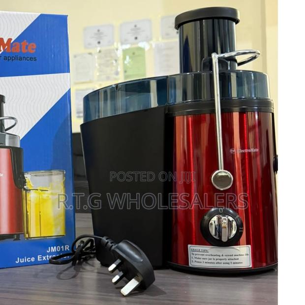 Electromate Juice Extractor Blender for Smoothies - main view