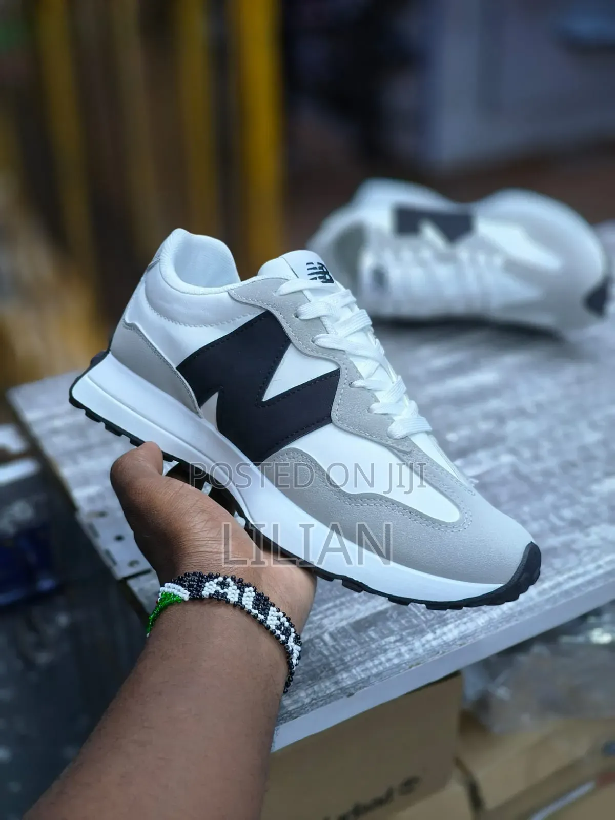 New Balance