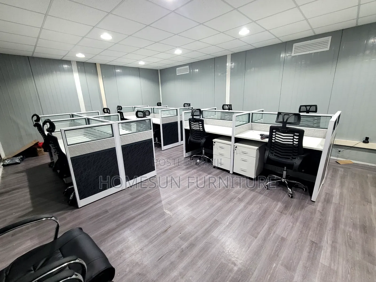 New Workstation Desk