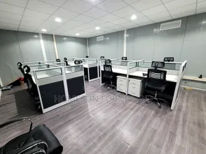 New Workstation Desk