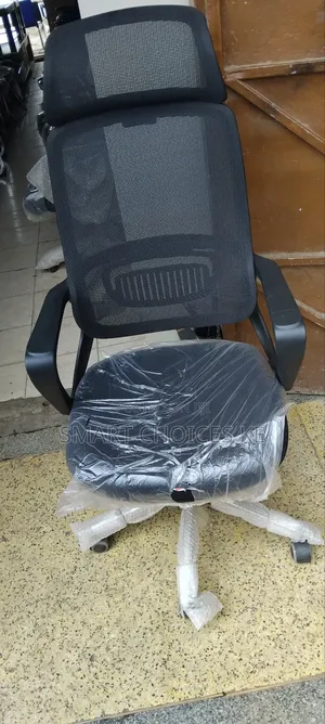 Semi Orthopedic Office Chair