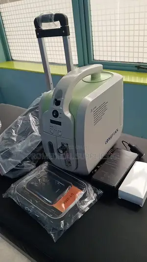 Portable Oxygen Concentrator