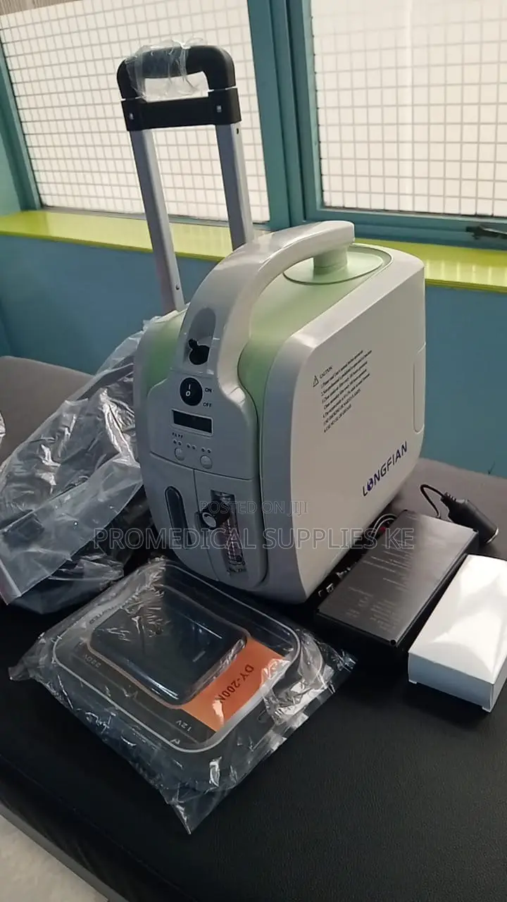 Portable Oxygen Concentrator