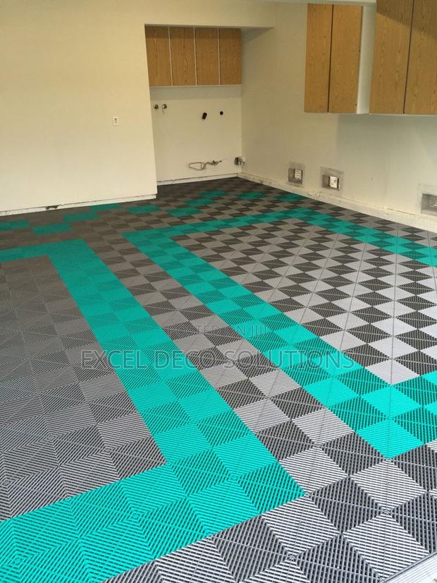 Garage Tiles – Smart Flooring Choice