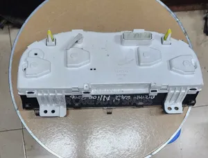 Dashboard Clock Toyota Allion