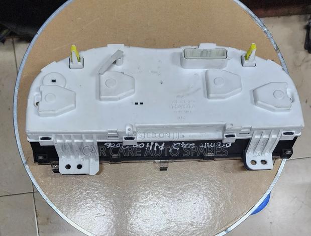 Dashboard Clock Toyota Allion - thumbnail 2