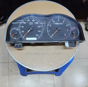 Dashboard Clock Toyota Allion