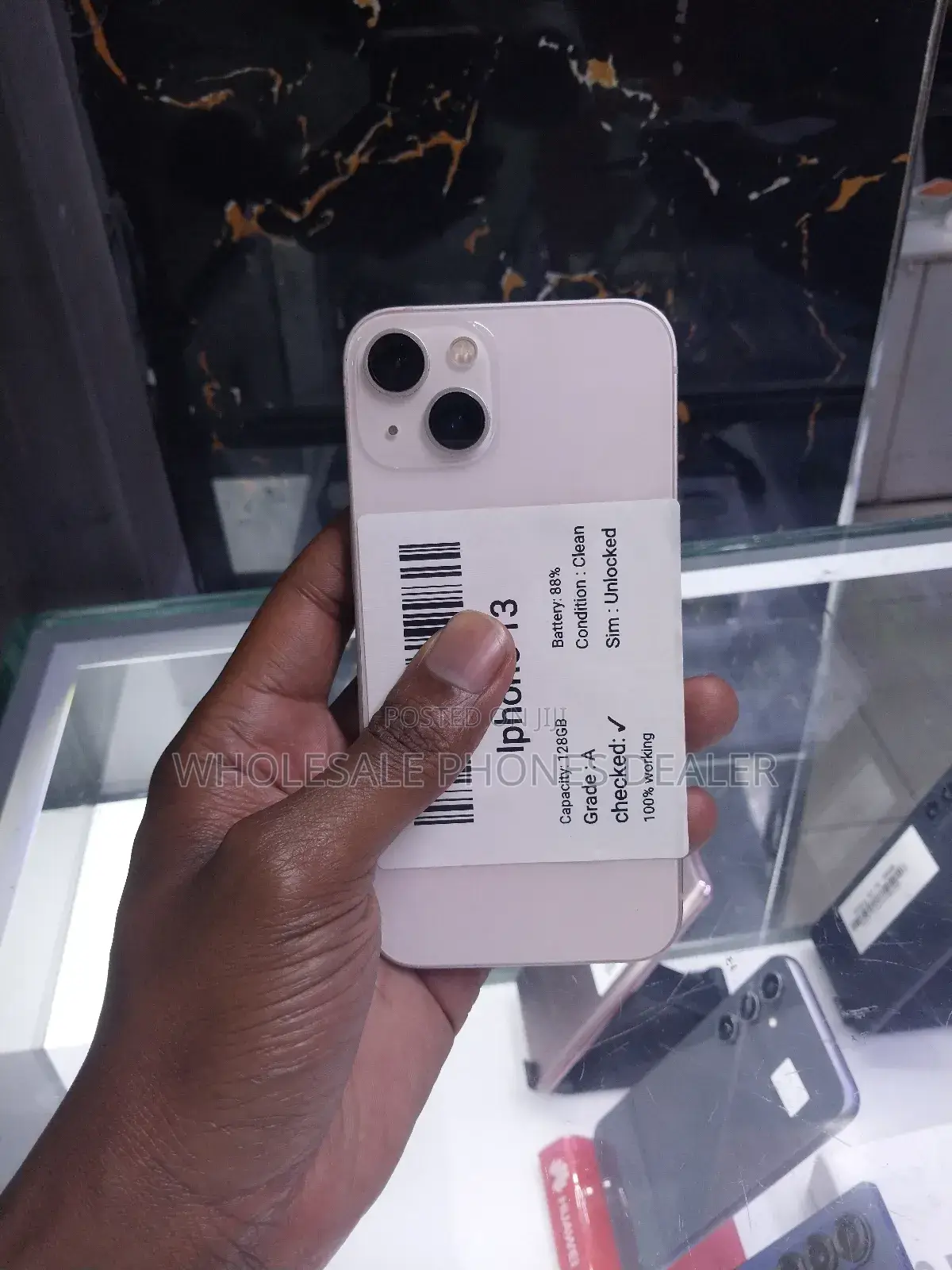 Apple iPhone 13 128 GB
