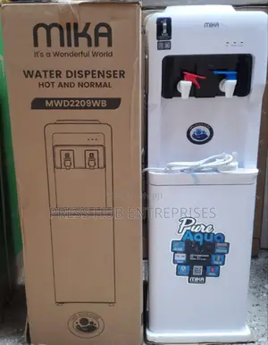 Mika Free Standing Hot and Normal Water Dispenser