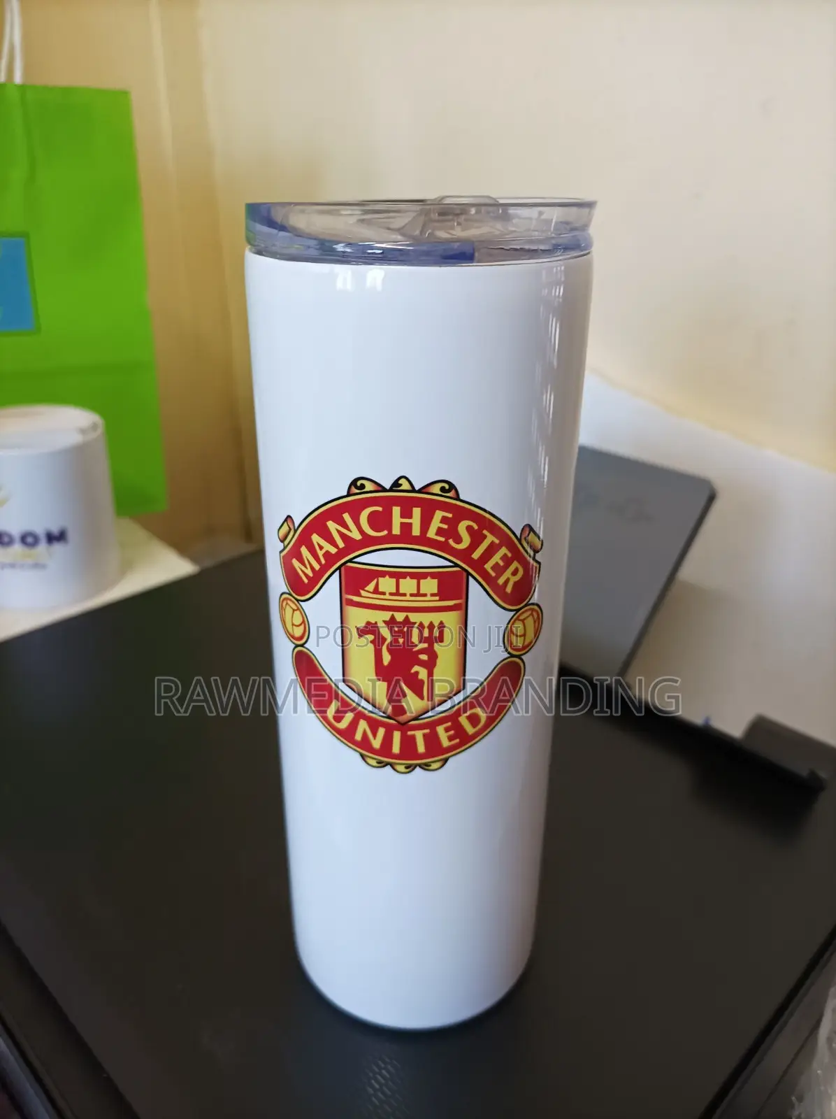 Branded Thermal Flasks And Cups