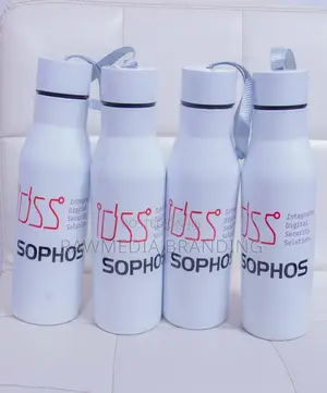 Branded Thermal Flasks And Cups