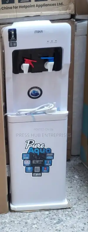 Mika Free Standing Hot and Normal Water Dispenser*