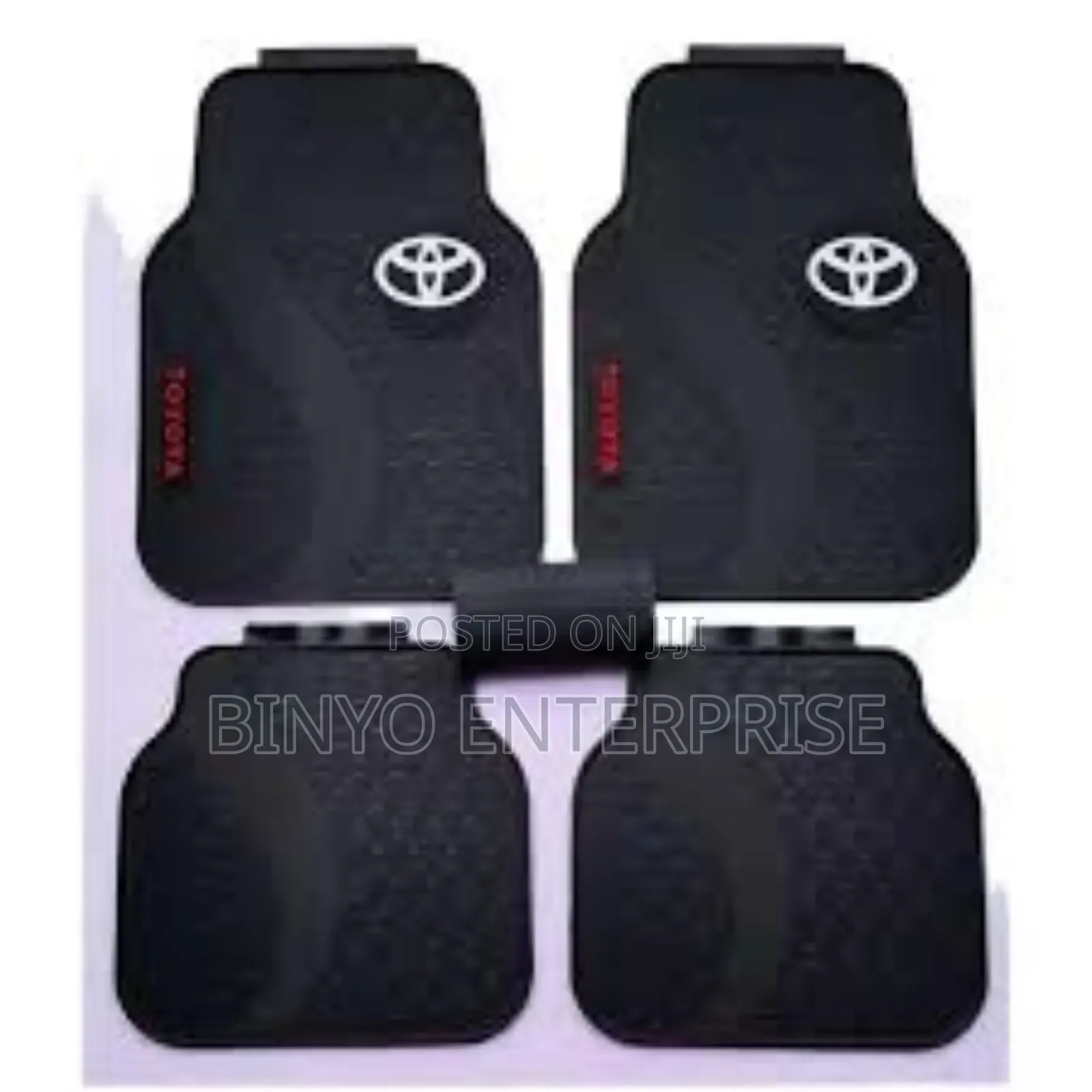 Toyota Floor Mats