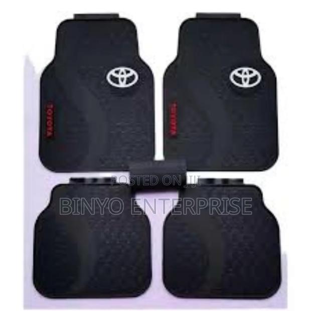 Toyota Floor Mats
