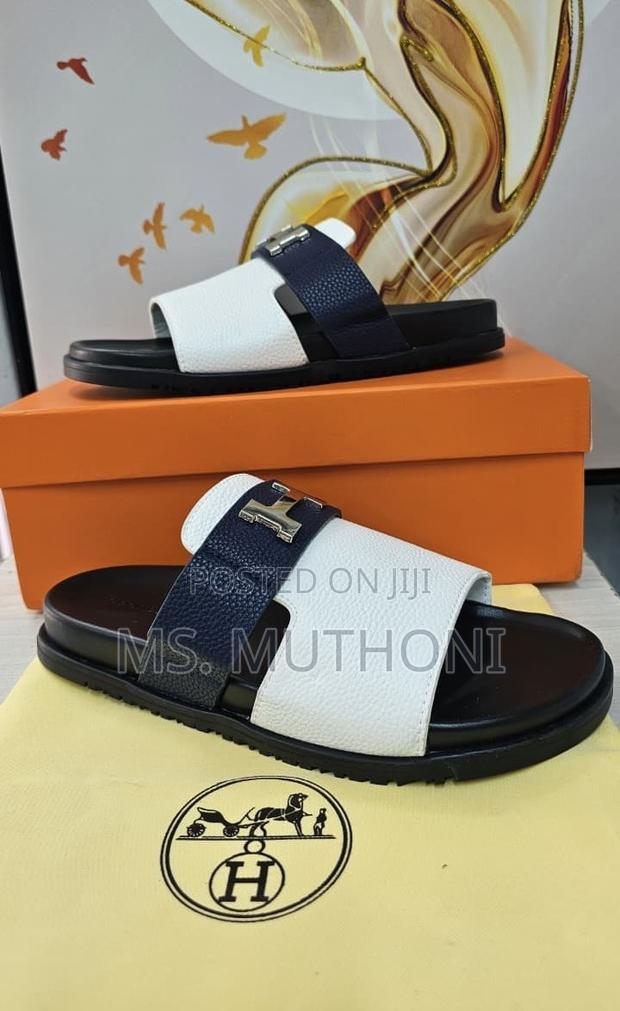 Ergonomic Sole Design Hermès Chypre Size 40-46 - main view