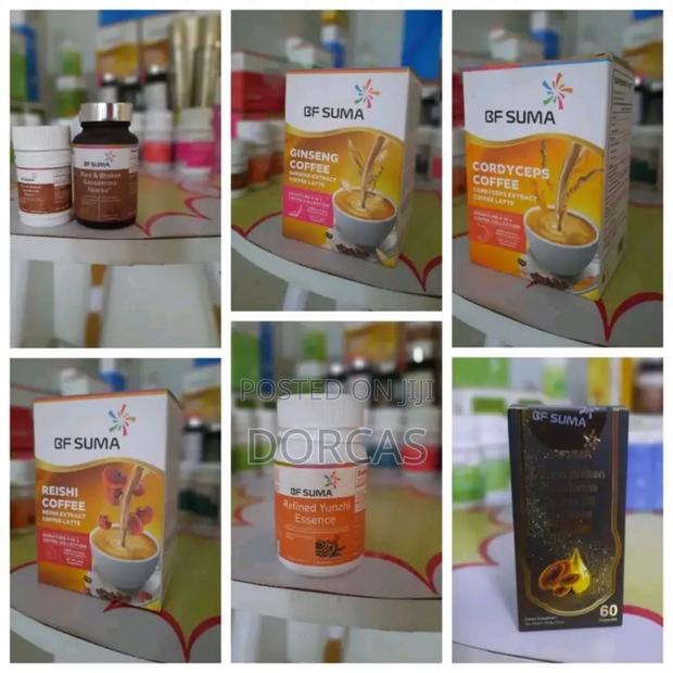 Anti-Aging and Immune Boosters - main view